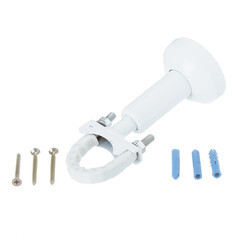 Изображение товара Кронштейн ТВЕК 10.2 для радиатора с цепочкой для биметаллических и алюминиевых радиаторов (ТВЕК102)