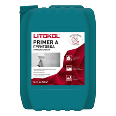 Грунт Litokol Primer А укрепляющий 5 кг