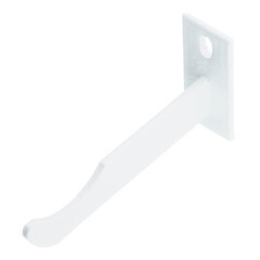Изображение товара Кронштейн ТВЕК 3.2 для радиатора белый (118032)