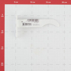 Кронштейн ТВЕК 3.2 для радиатора белый (118032) - фото 2