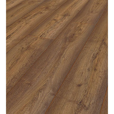 Ламинат 32 класс Ultradecor Expert Choice дуб модена 1285х192х8 мм 2,22 кв.м с фаской