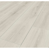 Ламинат 32 класс Ultradecor Expert Choice дуб приморский белоснежный 1285х192х8 мм 2,22 кв.м с фаской