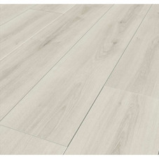 Ламинат 32 класс Ultradecor Expert Choice дуб приморский белоснежный 1285х192х8 мм 2,22 кв.м с фаской