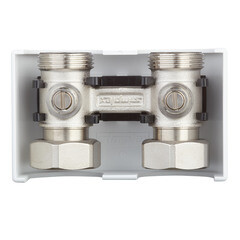 Узел нижнего подключения Simplex Standard Line D1/50 1/2 НР(ш) х 3/4 EK для радиатора (F10011; F10093) - фото 6