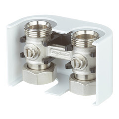 Узел нижнего подключения Simplex Standard Line D1/50 1/2 НР(ш) х 3/4 EK для радиатора (F10011; F10093) - фото 2