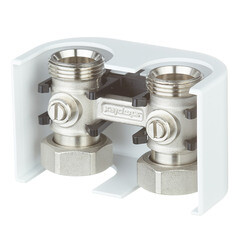 Узел нижнего подключения Simplex Standard Line D2/50 3/4 EK х 3/4 EK для радиатора (F10015; F10093) - фото 5