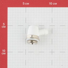 Кран сливной Simplex тип I стандартная серия 1/2 НР(ш) для радиатора (F10622) - фото 2