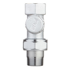 Клапан запорный Far 3/4 НР(ш) х 3/4 ВР(г) для радиатора (FV 1400 34) - фото 5