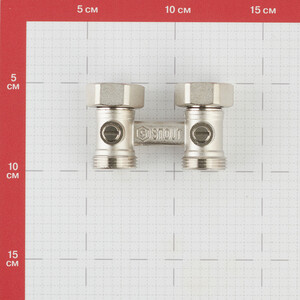 Узел нижнего подключения Stout 3/4 EK х 3/4 EK для радиатора для двухтрубных систем (SVH 0002 000020) — купить в Москве: цены, характеристики, отзывы и фото в интернет-магазине Петрович.