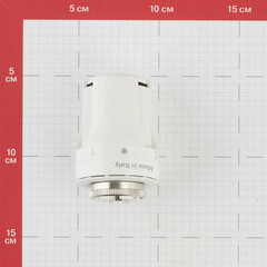 Термоголовка Stout М30х1,5 мм для радиатора жидкостная (SHT-0002-003015) - фото 2