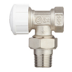 Клапан термостатический угловой Stout 1/2 НР(ш) х 1/2 ВР(г) для радиатора (SVT-0002-000015) - фото 6