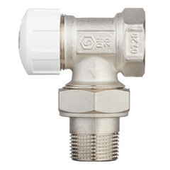 Клапан термостатический угловой Stout 3/4 НР(ш) х 3/4 ВР(г) для радиатора (SVT-0004-000020) - фото 6