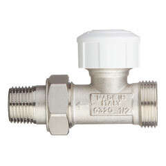 Клапан термостатический Stout 1/2 ВР(г) х 3/4 НР(ш) для радиатора под евроконус (SVT-0001-100015) - фото 6