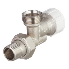 Клапан термостатический угловой Stout 1/2 ВР(г) х 3/4 НР(ш) ЕК для радиатора (SVT-0005-100015) - фото 6