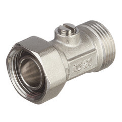 Изображение товара Узел нижнего подключения Stout 3/4 НР(ш) х 3/4 ВР(г) для радиатора (SVH-0005-000020)