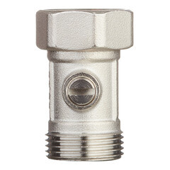 Узел нижнего подключения Stout 3/4 НР(ш) х 3/4 ВР(г) для радиатора (SVH-0005-000020) - фото 5