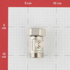 Узел нижнего подключения Stout 3/4 НР(ш) х 3/4 ВР(г) для радиатора (SVH-0005-000020) - фото 4