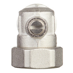 Узел нижнего подключения угловой Stout 3/4 НР(ш) х 3/4 ВР(г) для радиатора (SVH-0006-000020) - фото 5