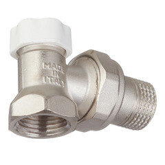 Клапан запорный угловой Stout 1/2 НР(ш) х 1/2 ВР(г) для радиатора (SVL-1156-000015) - фото 4