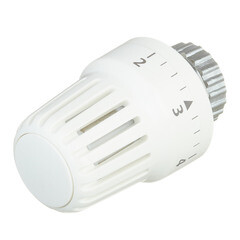 Термоголовка Valtec М30х1,5 мм для радиатора (VT.3000.0.0) - фото 1