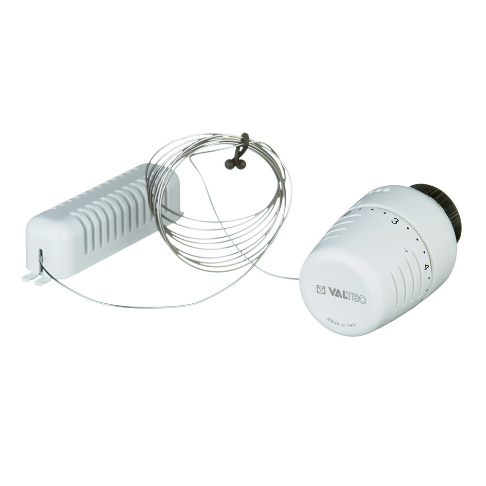 Изображение товара Термоголовка Valtec М30x1,5 для радиатора системы отопления