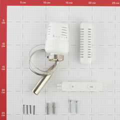 Термоголовка Valtec М30х1,5 мм для радиатора (VT.5010.0.0) - фото 4