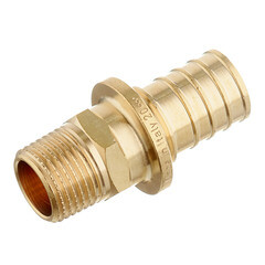 Соединитель прямой Stout 25 мм х 1/2 НР(г) латунный (SFA-0001-002512) - фото 4