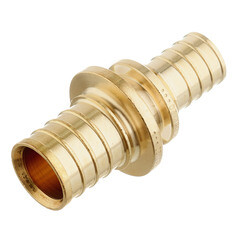 Соединитель прямой Stout 32 х 25 мм латунный (SFA-0004-003225) - фото 4