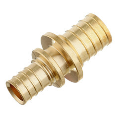 Изображение товара Соединитель прямой Stout 32 х 25 мм латунный (SFA-0004-003225)