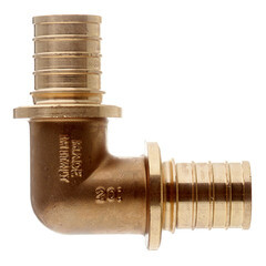 Угол Stout 32х32 мм латунный (SFA-0007-000032) - фото 5