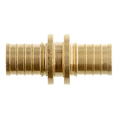 Соединитель прямой Stout 32х32 мм латунный (SFA-0003-000032) - фото 3