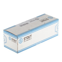 Коллектор Stout 3/4 ВР(г) х 4 выхода 1/2 НР(ш) х 3/4 НР(ш) регулирующий (SMB-6850-341204) - фото 2