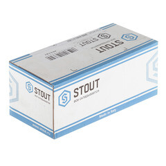 Коллектор Stout 1 ВР(г) х 3 выхода 3/4(ЕК) х 1 НР(ш) регулирующий (SMB-6850-013403) - фото 4
