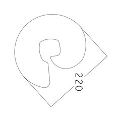 Свая-стойка винтовая d76х1700 мм (70х70х200 мм/ d76х1500 мм) - фото 2