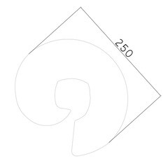 Свая винтовая d89х3000 мм - фото 2