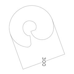 Свая винтовая Русская Свая d108х2000 мм - фото 2