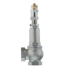 Клапан предохранительный регулируемый Valtec 1/2 ВР(г) (VT.1831.N.04) - фото 3