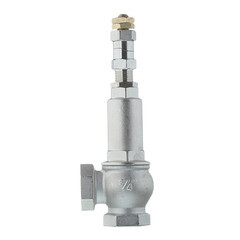 Клапан предохранительный регулируемый Valtec 3/4 ВР(г) (VT.1831.N.05) - фото 3