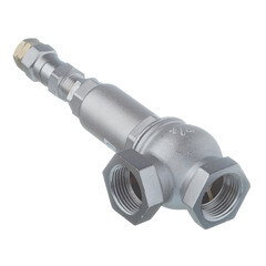 Клапан предохранительный регулируемый Valtec 3/4 ВР(г) (VT.1831.N.05) - фото 4