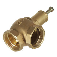 Клапан предохранительный регулируемый Valtec 3 ВН(г) (VT.1831.RG.11) - фото 4