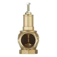 Клапан предохранительный регулируемый Valtec 3 ВН(г) (VT.1831.RG.11) - фото 3