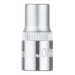 Головка торцевая Jonnesway 1/4х6 мм шестигранная - фото 2