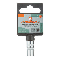 Головка торцевая Jonnesway 1/4х7 мм шестигранная - фото 5