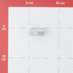 Головка торцевая Jonnesway 1/4х9 мм шестигранная - фото 5