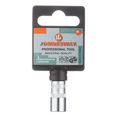 Головка торцевая Jonnesway 1/4х9 мм шестигранная - фото 2