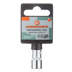 Головка торцевая Jonnesway 1/4х10 мм шестигранная - фото 3