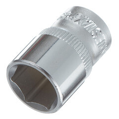 Головка торцевая Jonnesway 1/4х12 мм шестигранная - фото 1