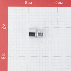 Головка торцевая Jonnesway 1/4х12 мм шестигранная - фото 2