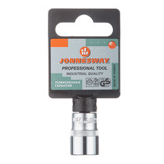 Головка торцевая Jonnesway 1/4х12 мм шестигранная - фото 3