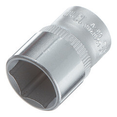 Головка торцевая Jonnesway 1/4х13 мм шестигранная - фото 1